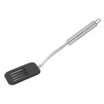 my basics Pfannenwender Nylon mit Edelstahlgriff