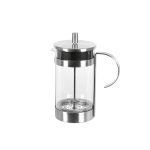 my basics Kaffeebereiter 8 Tassen Edelstahl satiniert 1 L