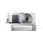 RITTERWERK Elektrischer Allesschneider 'E16 Duo Plus' (inkl. Glattmesser)