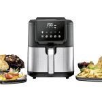ROMMELSBACHER ROM FRH1500 Heißluftfritteuse
