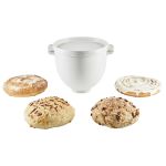 KITCHEN AID  KIT Brotbackrührschüssel weiß