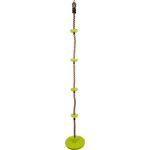 small foot  Tellerschaukel mit Kletterseil