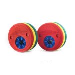 Schwimmscheiben bunt 6er Set
