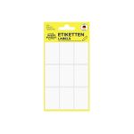 AVERY ZWECKFORM Etik.38x24mm Vielzweck ws 3045 - VPE: 10
