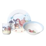 RITZENHOFF & BREKER Kindergeschirr Unterwasserwelt