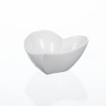 Sandra Rich  Schüssel Herz 12x12x6cm wss - 12 VPE