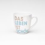 VAN WELL  Kaffeebecher Schö.Leben 420 ws - 6 VPE