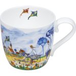 KÖNITZ  Kaffeebecher HotAirBalloon 425 - 6 VPE