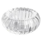 Sandra Rich  Teelichthalter Bright 8,3cm  - 24 VPE