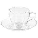 Teeglas m.U. 6 Stück