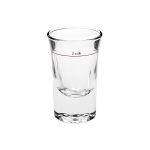 WELLCO Stamper Dublino Rotring 2 cl 6Stück