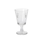 LA ROCHERE weißkelch Lilie 240 ml 14,7cm, 6er Set - VPE: 6