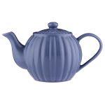 PRICE & KENSINGTON  Teekanne Luxe 6Ta 1,1l blau