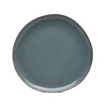 VAN WELL  Speiseteller Urban Ø27cm grau - 6 VPE