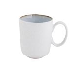 COSY & TRENDY  Kaffeebecher Lily white 320ml - 6 VPE