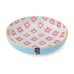 Mikasa  MIK  Pasta-Bowl Blue Mosaic 21 - 4 VPE