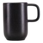 Kaffeebecher Uno schwarz 300ml - 6 VPE