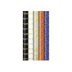ZOEWIE  G-Papier Touch ofGold70cmx1,5m - 25 VPE