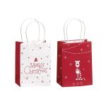 ZOEWIE  G-Taschenset Red and White 2St - 10 VPE