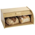 KESPER  Brotkasten m.Rollklappe 40x27