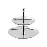 WEIS  Etagere 2 stufig  H 23cm ES