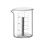KÜCHENPROFI  Messbecher 150ml Glas - 12 VPE