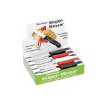 RÖR  RÖR Vespermesser Kst.griff  - 20 VPE