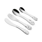 cilio tisch-accessoires  Kinderbesteck Lit.Friends 4tlg