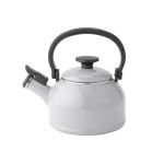 Fujihoro  Wasserkessel pfeif.1,6l grau