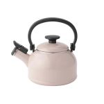 Fujihoro  Wasserkessel pfeif.1,6l rosa