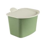 KOZIOL  Bio-Abfall-Behälter Bibo green