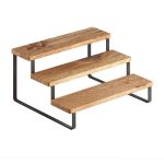 METALTEX  Gewürztreppe York Lava 3-Etg.