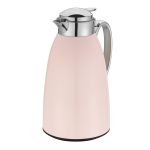 cilio tisch-accessoires  Isolierkanne Venezia rosa matt