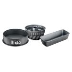 KAISER  Backformen-Set La Forme 3-tlg