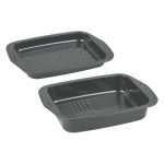 CHG  Aroma-Bräter 39x28 mD Emaille