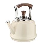 cilio tisch-accessoires  CILIO Wasserkessel Bianco