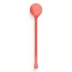 WACA  WACA Rundlöffel 31cm rot - 5 VPE