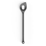 WACA  WACA Spitz-Lochlöffel 31cm sw - 5 VPE