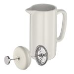 cilio tisch-accessoires  Kaffeebereiter Bianca 1,0l ws