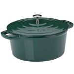 kela  Bräter Calido Ø26cm 4,6l grün