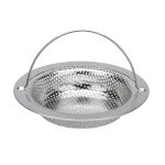 METALTEX  METALTEX AbflussSieb 11,3 Inox - 6 VPE