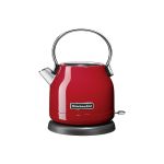KITCHEN AID  KIT KEK1222 Wasserk. 1,25l rot