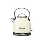 KITCHEN AID  KIT KEK1222 Wasserk. 1,25l cre