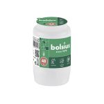 BOLSIUS  Kompolicht o.Palmöl Nr 3 weiß - 20 VPE