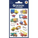 AVERY ZWECKFORM  Papier Sticker Baustelle 53209 - 10 VPE