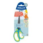 PELIKAN  SchulschereGriffix sp RH blue - 5 VPE
