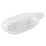 BORGONOVO  BORGONOVO Obstreibe Glas oval - 6 VPE