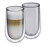 cilio tisch-accessoires  LatteMacchi-Glas Verona gr 2SZ