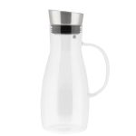 HI  Wasserkaraffe m.Henkel Gl.1,2l