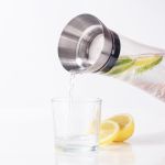 HI  Wasserkaraffe Gl.1l